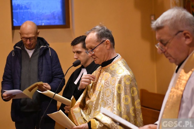 Nabożeństwo ekumeniczne w Zielonej Górze