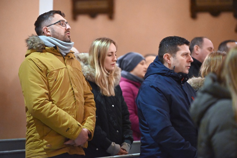 Msza św. z modlitwą o uzdrowienie za przyczyną bł. Karoliny