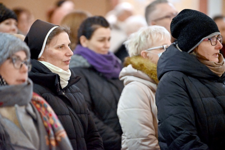 Msza św. z modlitwą o uzdrowienie za przyczyną bł. Karoliny