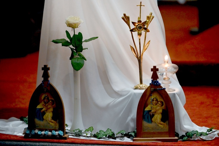 Msza św. z modlitwą o uzdrowienie za przyczyną bł. Karoliny