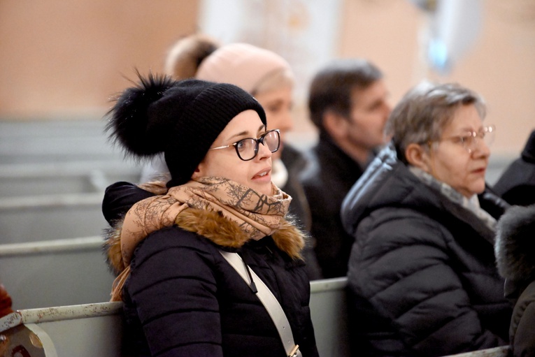 Msza św. z modlitwą o uzdrowienie za przyczyną bł. Karoliny