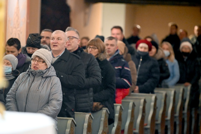 Msza św. z modlitwą o uzdrowienie za przyczyną bł. Karoliny