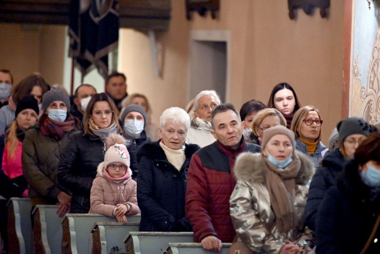 Msza św. z modlitwą o uzdrowienie za przyczyną bł. Karoliny
