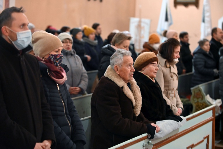 Msza św. z modlitwą o uzdrowienie za przyczyną bł. Karoliny