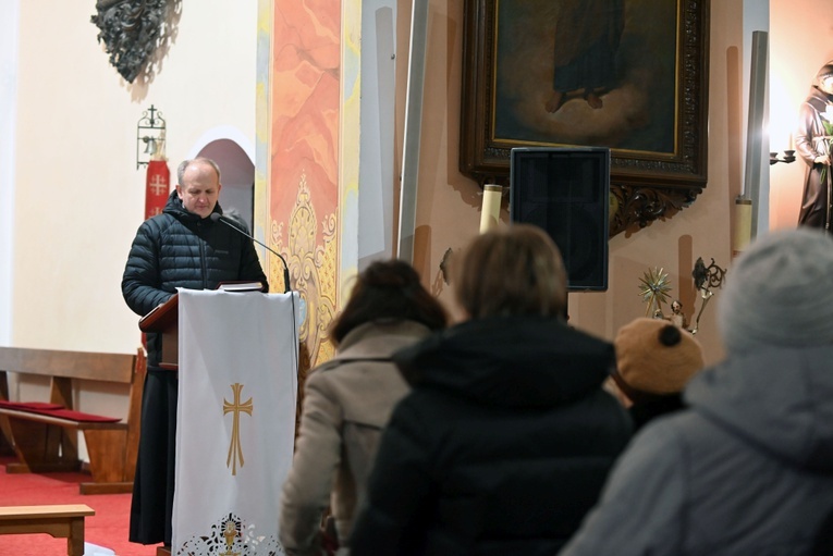 Msza św. z modlitwą o uzdrowienie za przyczyną bł. Karoliny