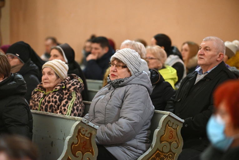 Msza św. z modlitwą o uzdrowienie za przyczyną bł. Karoliny