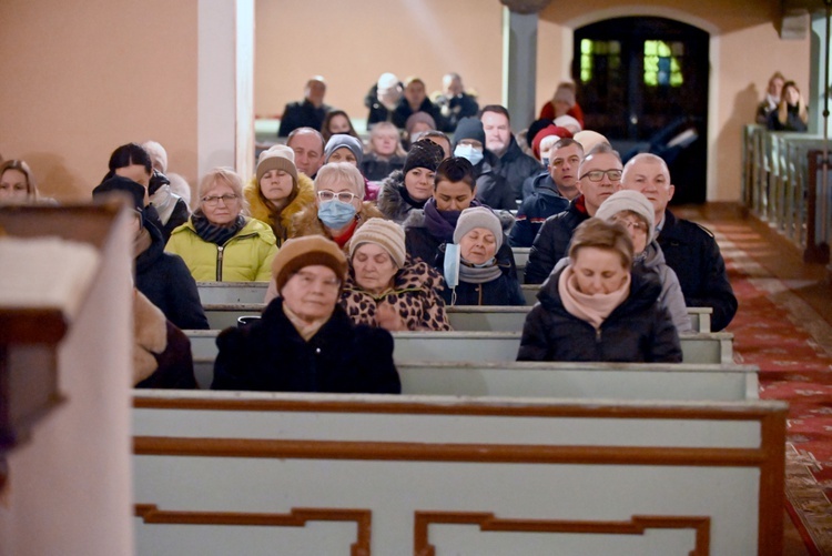 Msza św. z modlitwą o uzdrowienie za przyczyną bł. Karoliny