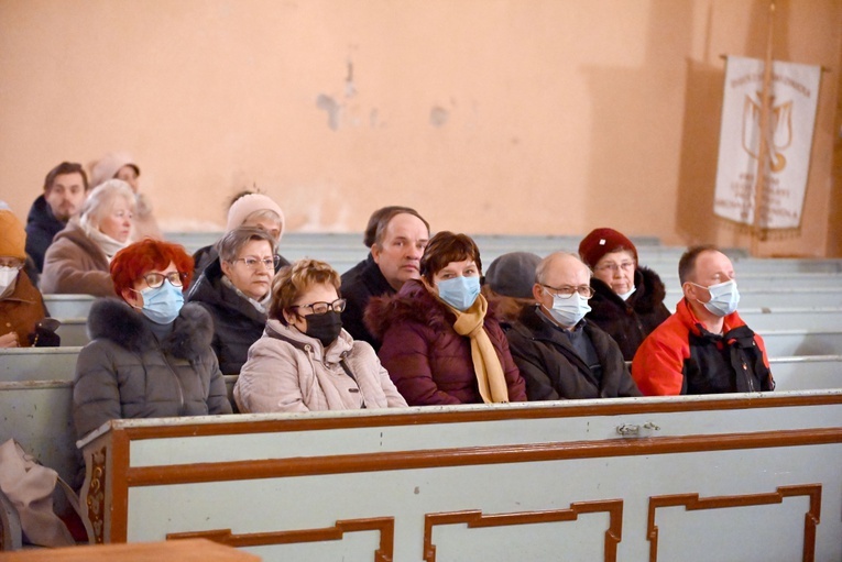 Msza św. z modlitwą o uzdrowienie za przyczyną bł. Karoliny