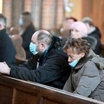 Msza św. i spotkanie w ramach konsultacji synodalnych