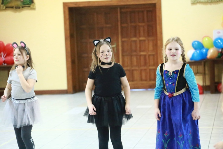 Misyjny Karnawał Dzieci