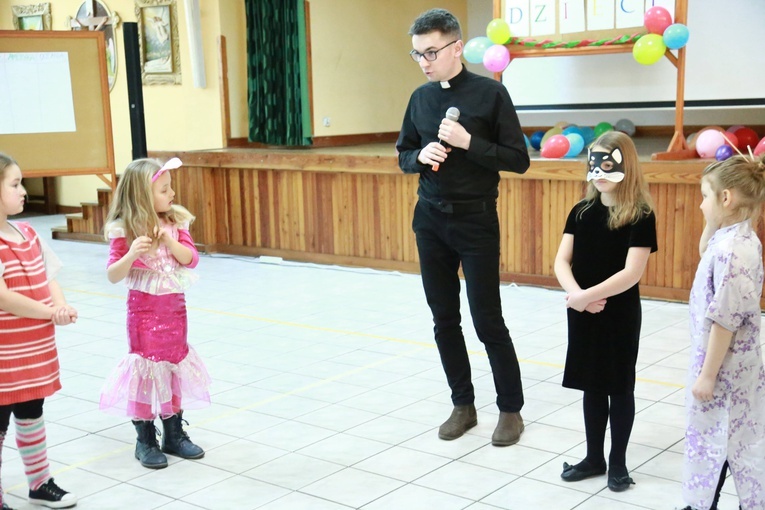 Misyjny Karnawał Dzieci