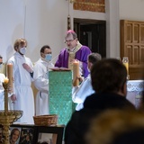 Msza św. za zmarłych bezdomnych