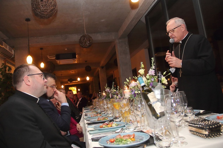 XVI Bal Charytatywny na rzecz hospicjum w Darłowie
