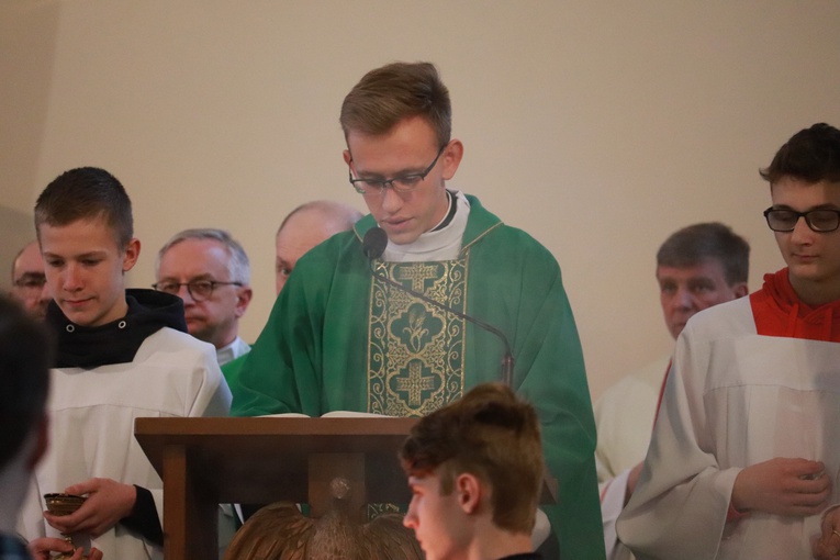 Łowicz: I spotkanie synodalne rejonu łowickiego