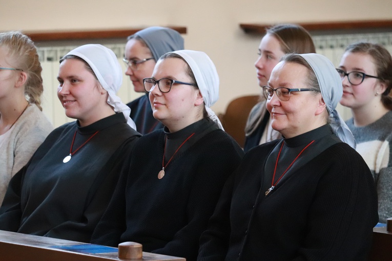 Łowicz: I spotkanie synodalne rejonu łowickiego
