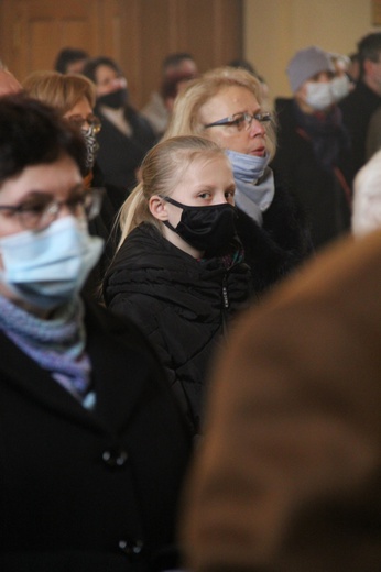 Stulecie kościoła świętowała parafia Radoszowy 