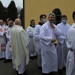 Stulecie kościoła świętowała parafia Radoszowy 