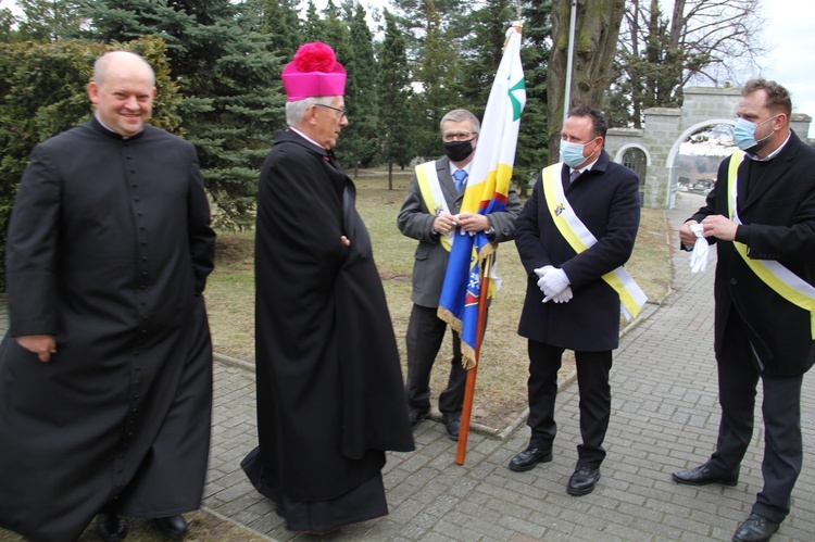 Stulecie kościoła świętowała parafia Radoszowy 