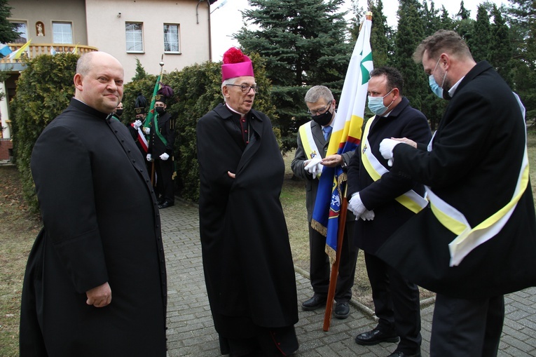 Stulecie kościoła świętowała parafia Radoszowy 