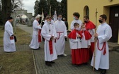 Stulecie kościoła świętowała parafia Radoszowy 