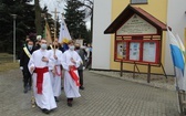 Stulecie kościoła świętowała parafia Radoszowy 