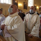 Stulecie kościoła świętowała parafia Radoszowy 