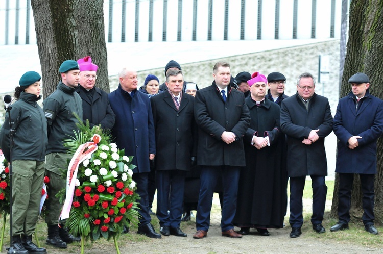 100. rocznica śmierci ks. Idziego Radziszewskiego