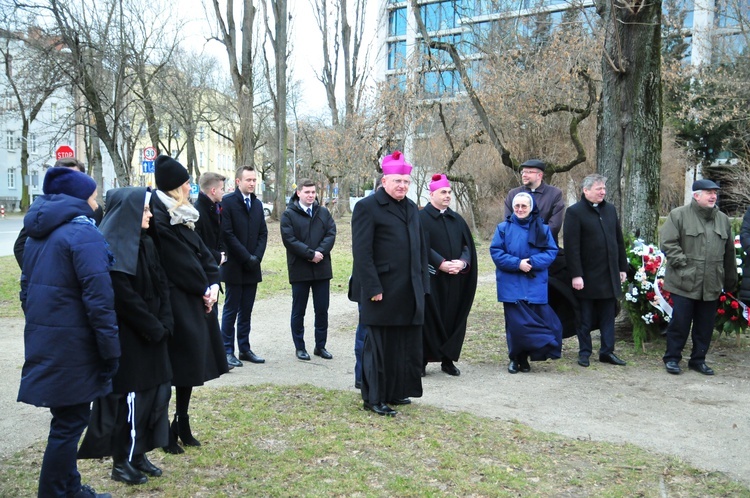 100. rocznica śmierci ks. Idziego Radziszewskiego