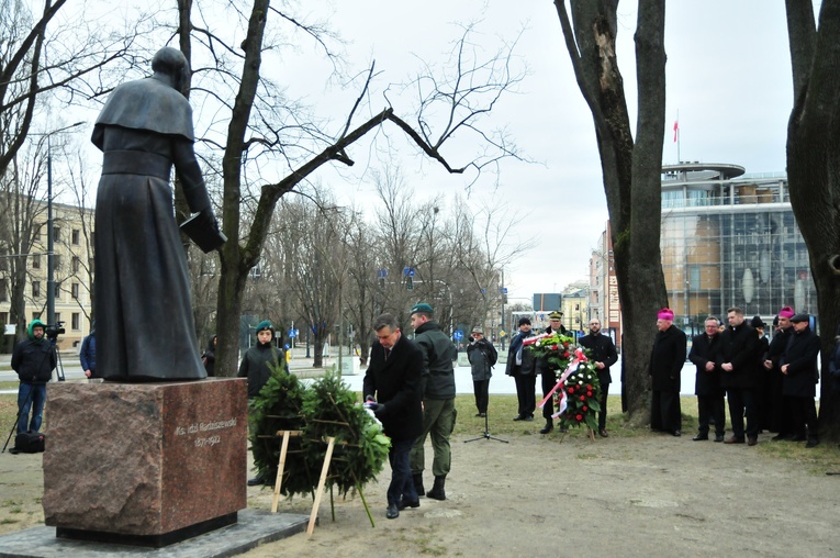100. rocznica śmierci ks. Idziego Radziszewskiego
