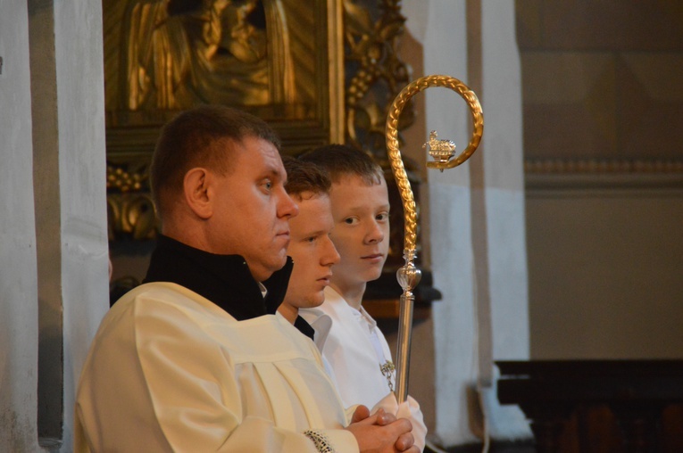 Spotkanie synodalne rejonu łęczyckiego