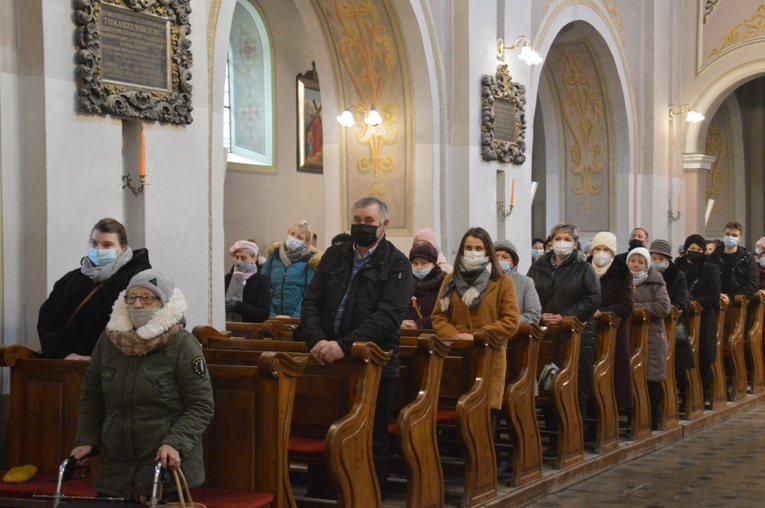 Spotkanie synodalne rejonu łęczyckiego