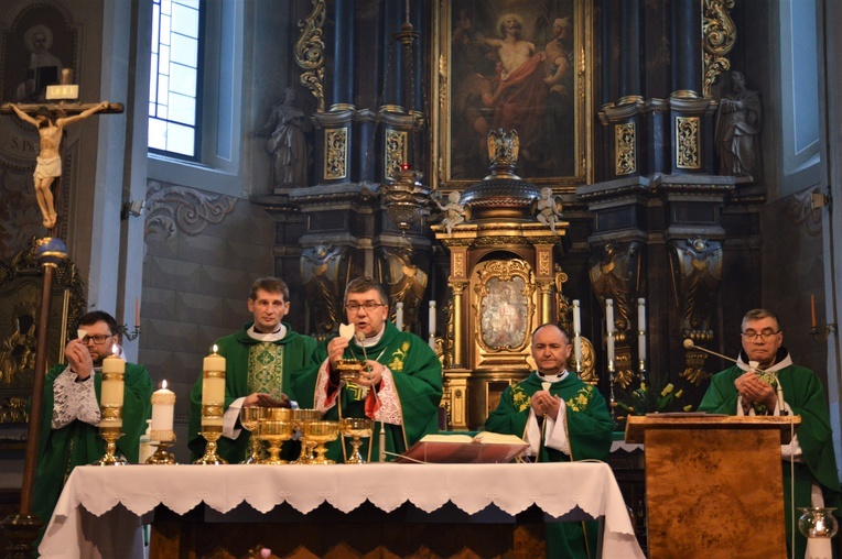 Spotkanie synodalne rejonu łęczyckiego