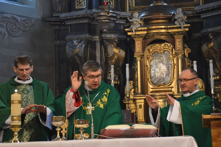 Spotkanie synodalne rejonu łęczyckiego