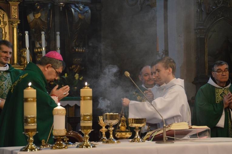 Spotkanie synodalne rejonu łęczyckiego