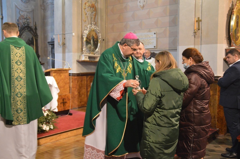 Spotkanie synodalne rejonu łęczyckiego