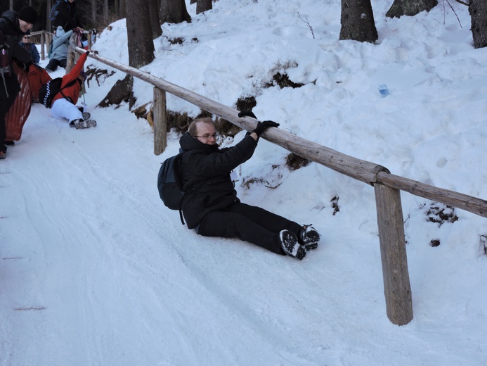 Ferie żychlinian w górach