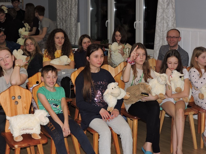 Ferie żychlinian w górach