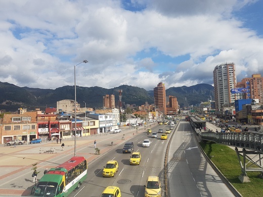 Bogota