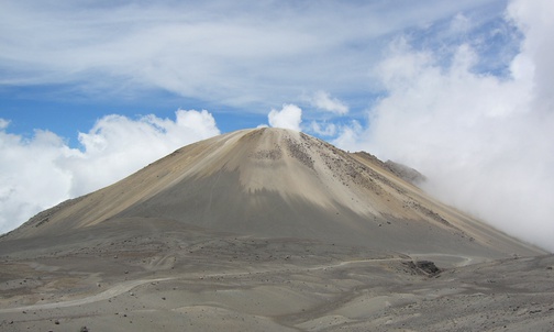 NEVADO DEL RUIZ