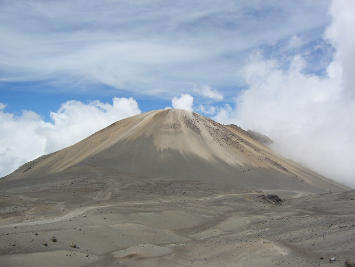 NEVADO DEL RUIZ