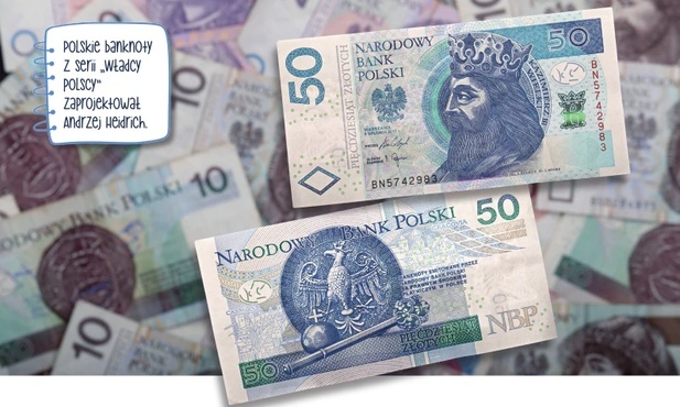 Polskie banknoty (cz. 1)