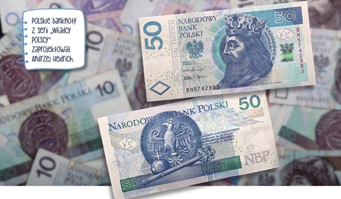 Polskie banknoty (cz. 1)