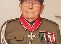 W Ciścu odbyła się modlitwa w intencji jubilata.