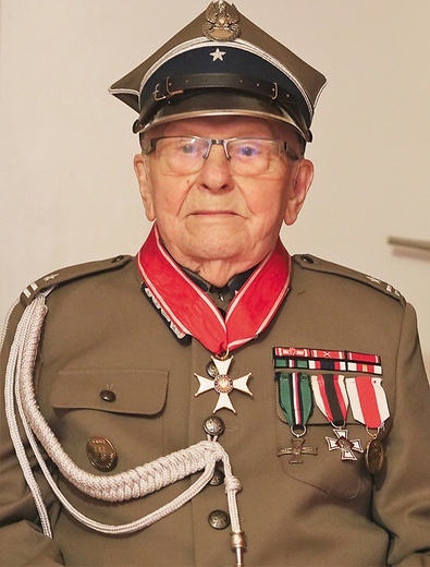 W Ciścu odbyła się modlitwa w intencji jubilata.