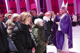 	Akcja rozpocznie się 2 marca w Świątyni Opatrzności Bożej w Wilanowie.