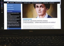 ▲	W każdy piątek na stronie pojawia się kolejny zestaw pytań.