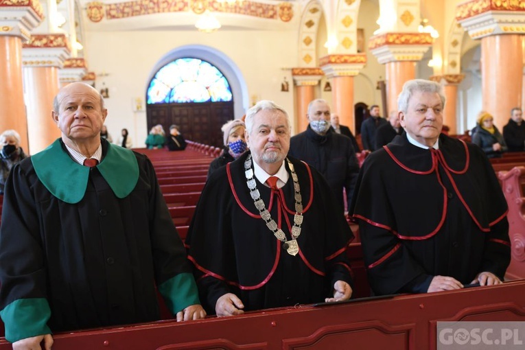 Modlitwa rzemieślników i przedsiębiorców