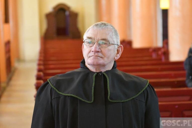 Modlitwa rzemieślników i przedsiębiorców