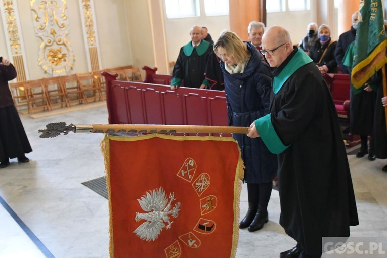 Modlitwa rzemieślników i przedsiębiorców