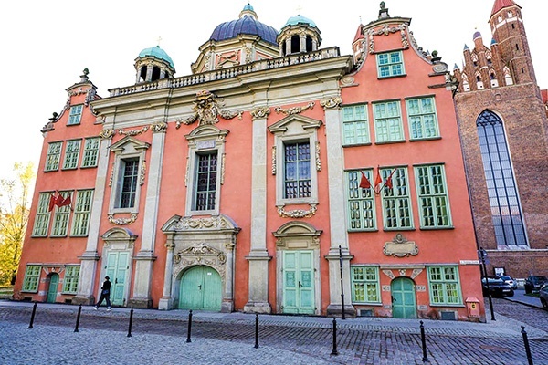 Modlitwa odbywać się będzie od godz. 19.30.